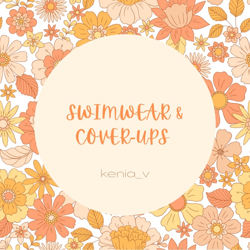Swimwear & Cover- Ups